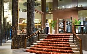 アスコット ラッフルズ プレイス シンガポール